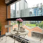 Central Warsaw Apartment - Great Location- Big Luxury Apartment In The Center - 85-5