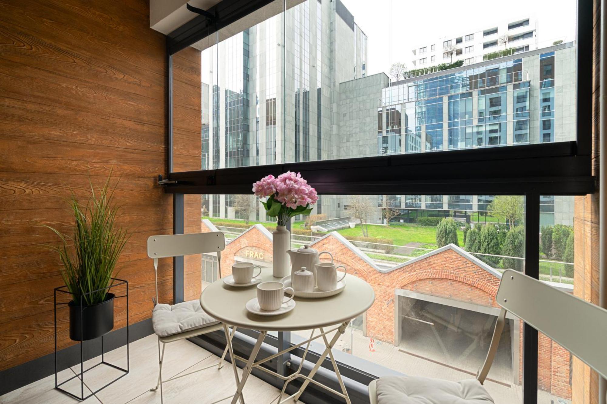 - Great Location- Big Luxury In The Center - 85-5 Apartament Warszawa